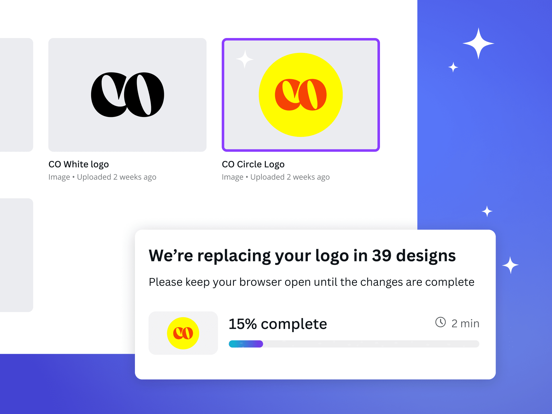 Canva ai brand kit